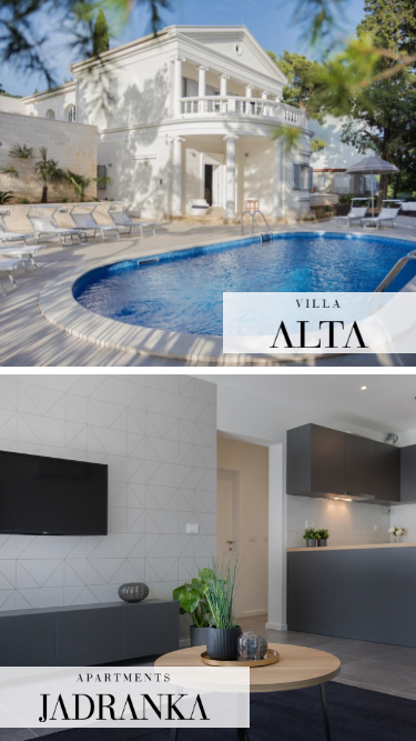 Villa Alta & Apartments Jadranka
